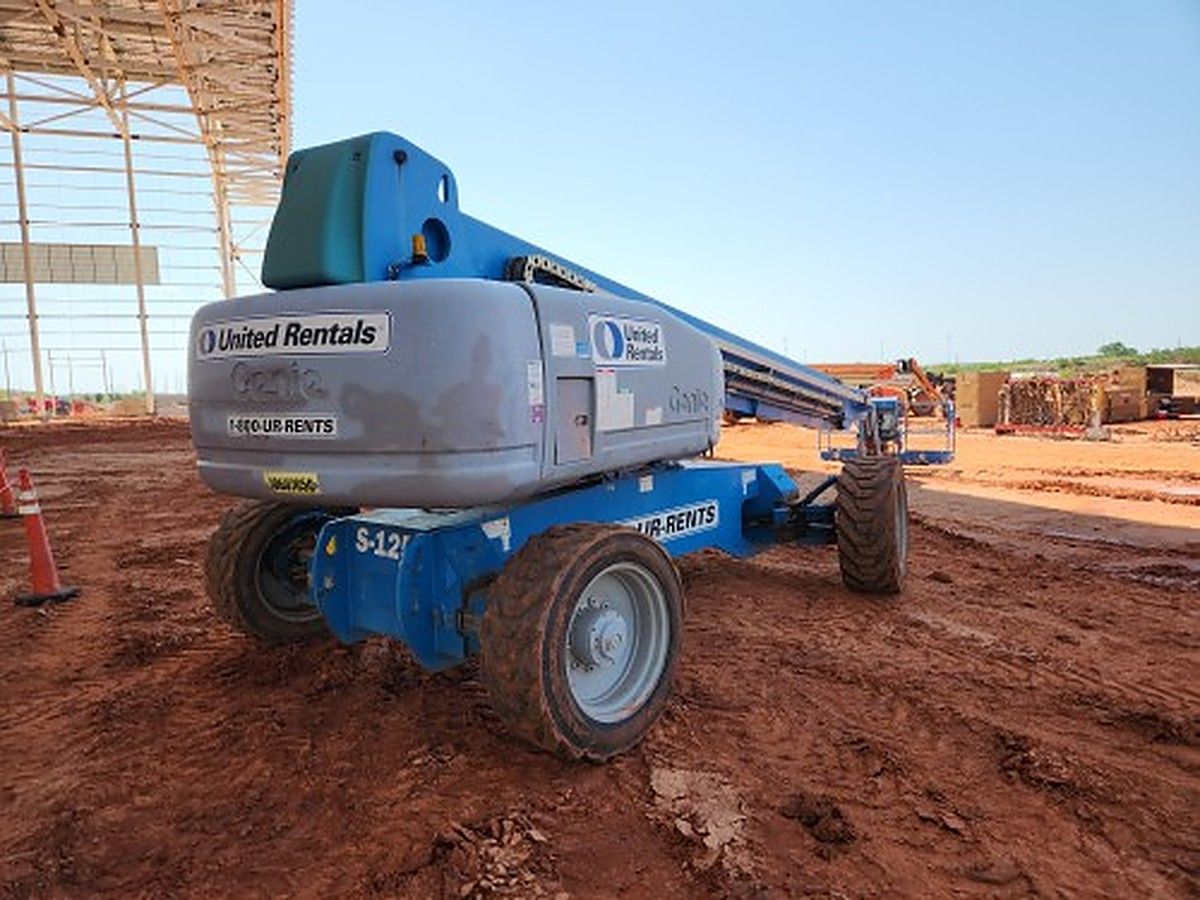 GENIE S-125 photo 2