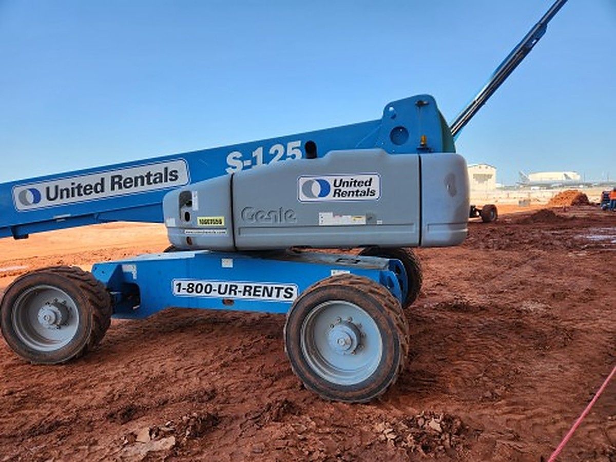 GENIE S-125 photo 11