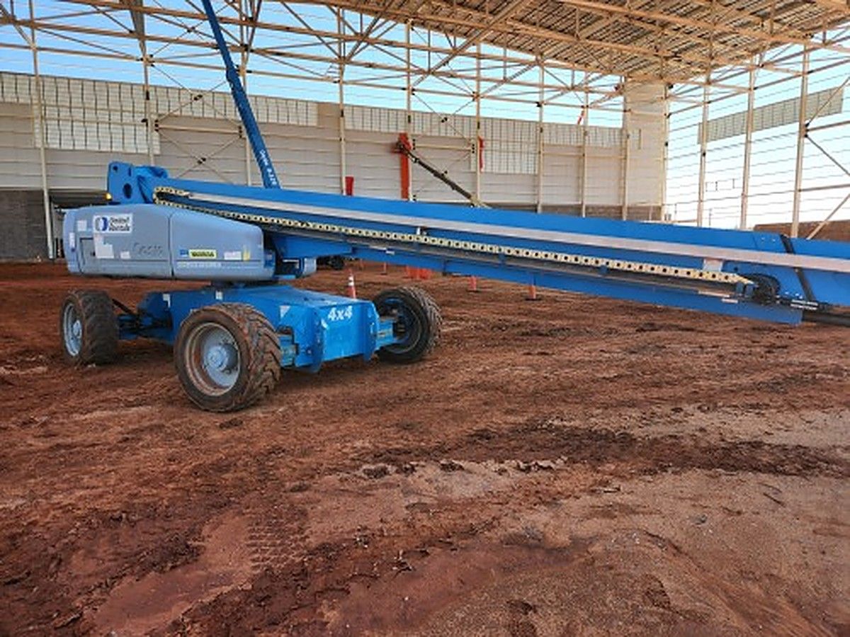 GENIE S-125 photo 12