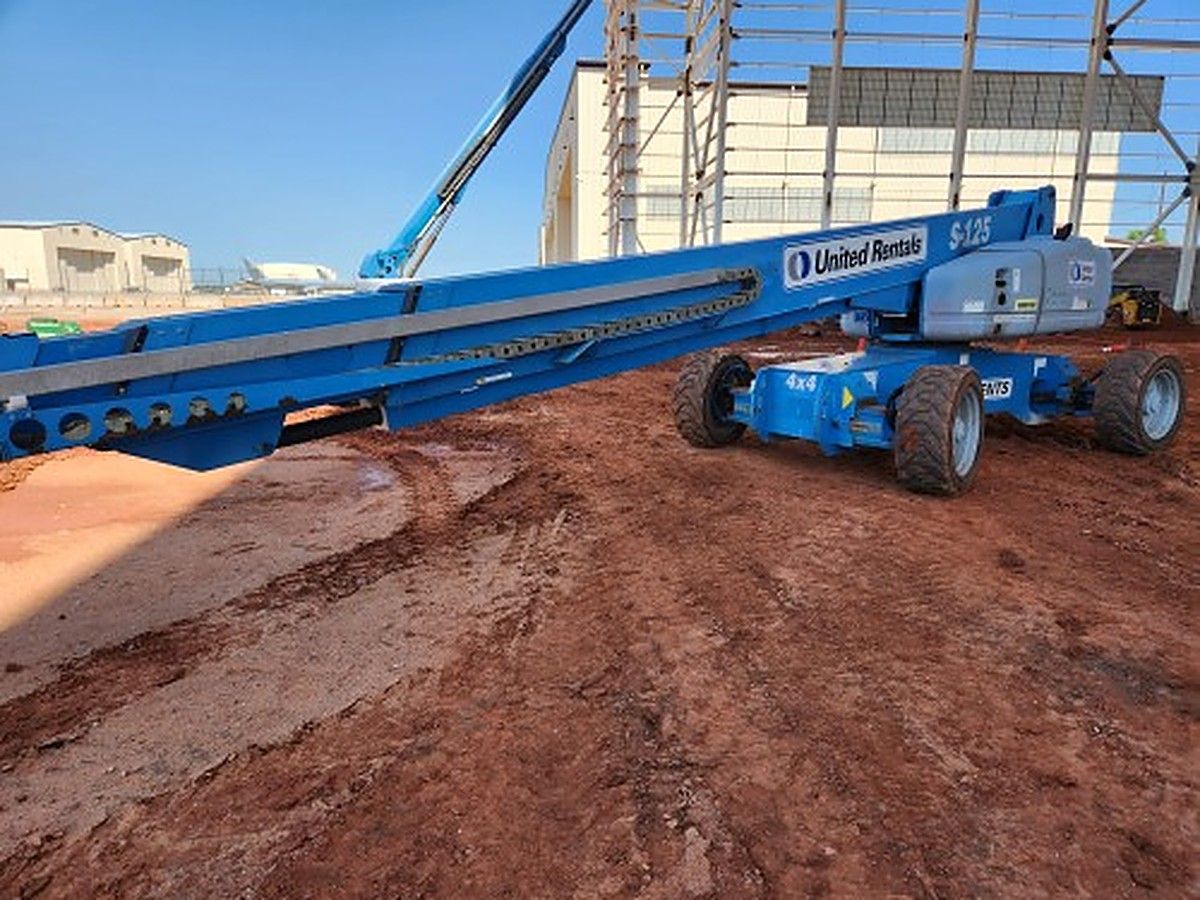 GENIE S-125 photo 13