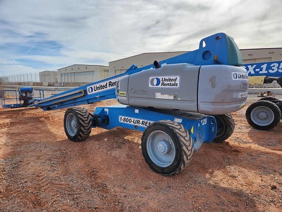 GENIE S-125 photo 3