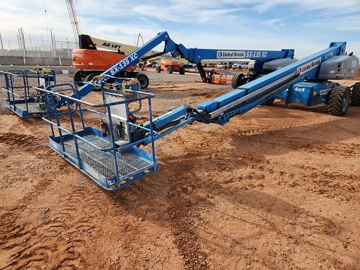 GENIE S-125 photo 6