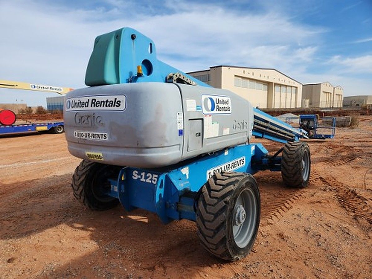 GENIE S-125 photo 7
