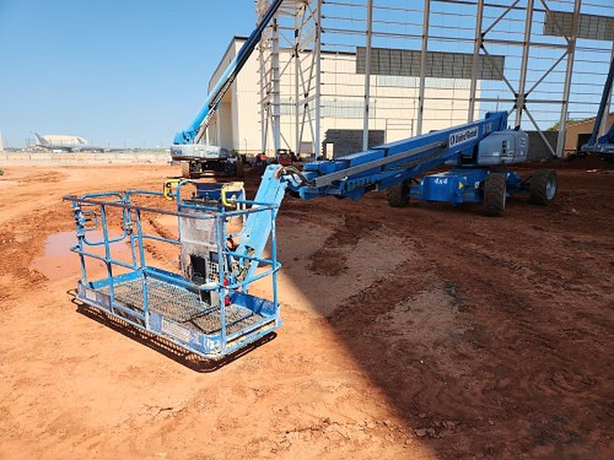 GENIE S-125 photo 10