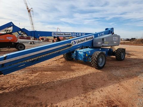 2017 GENIE S-125 for sale