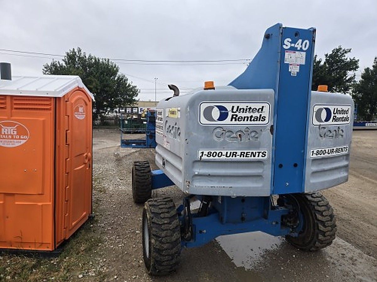 GENIE S-40 photo 2