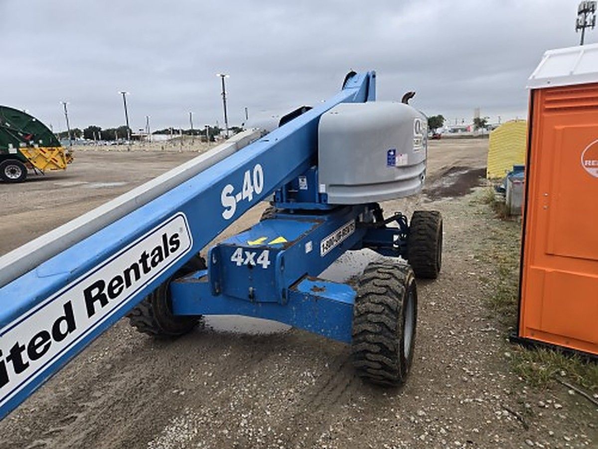 GENIE S-40 photo 3
