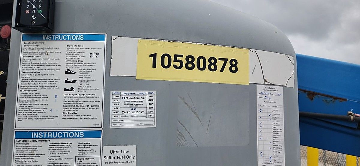 GENIE S-40 photo 8