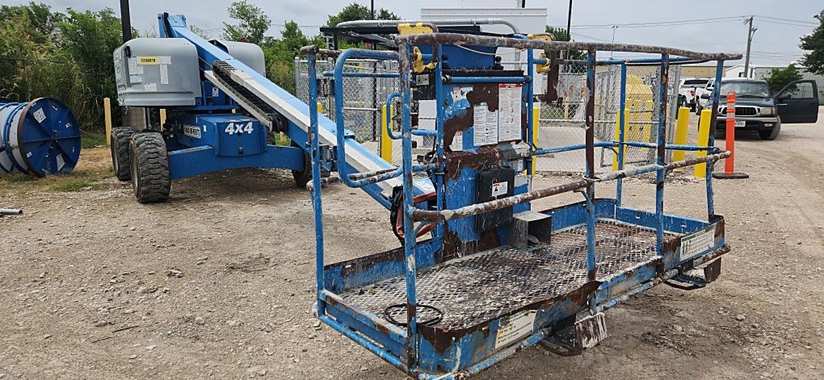 GENIE S-40 photo 9