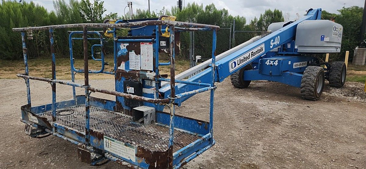 GENIE S-40 photo 10