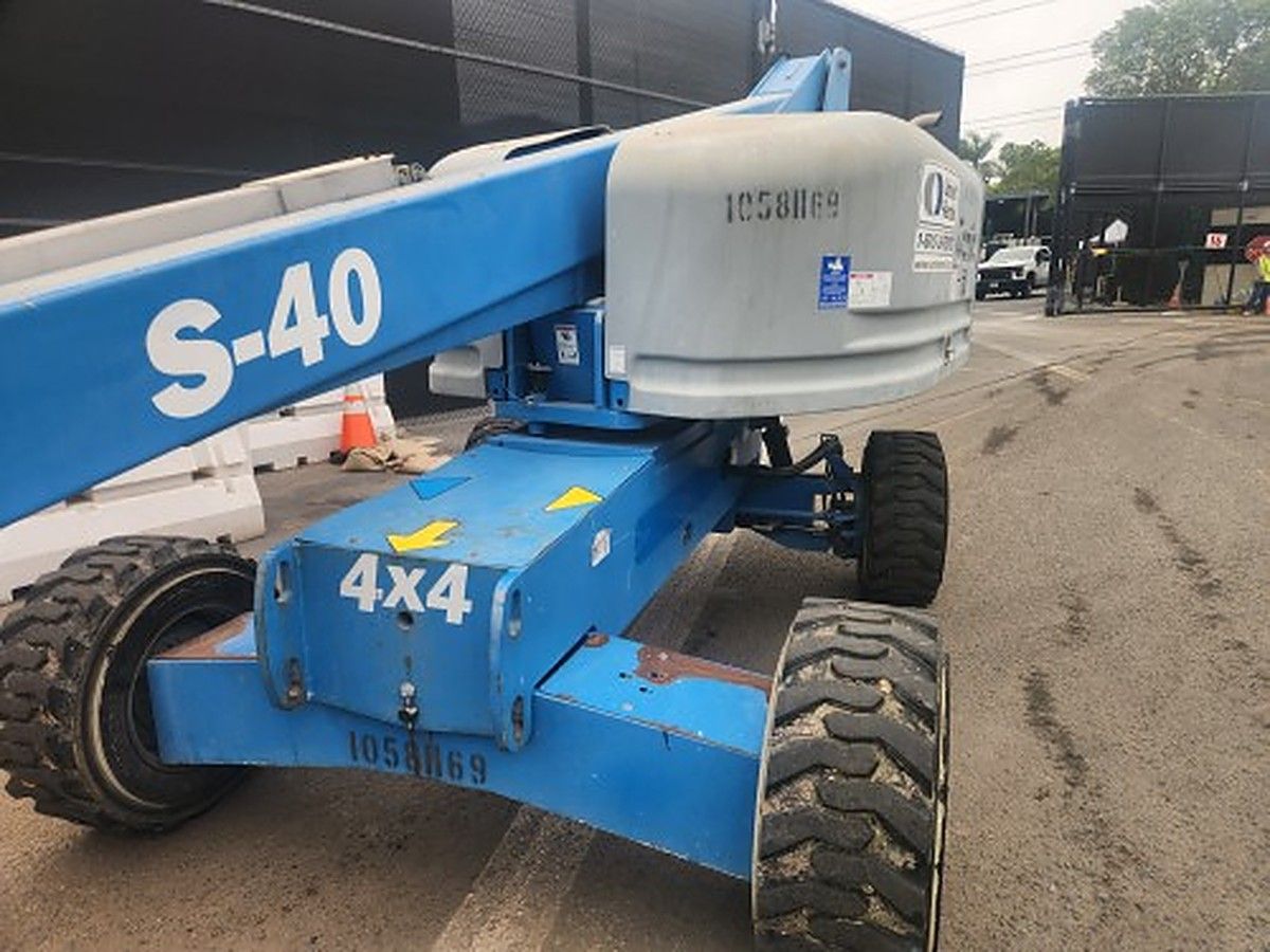 GENIE S-40 photo 4