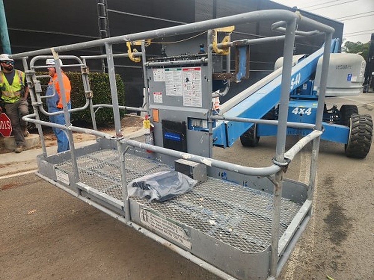 GENIE S-40 photo 6