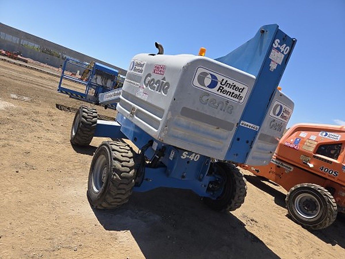 GENIE S-40 photo 2