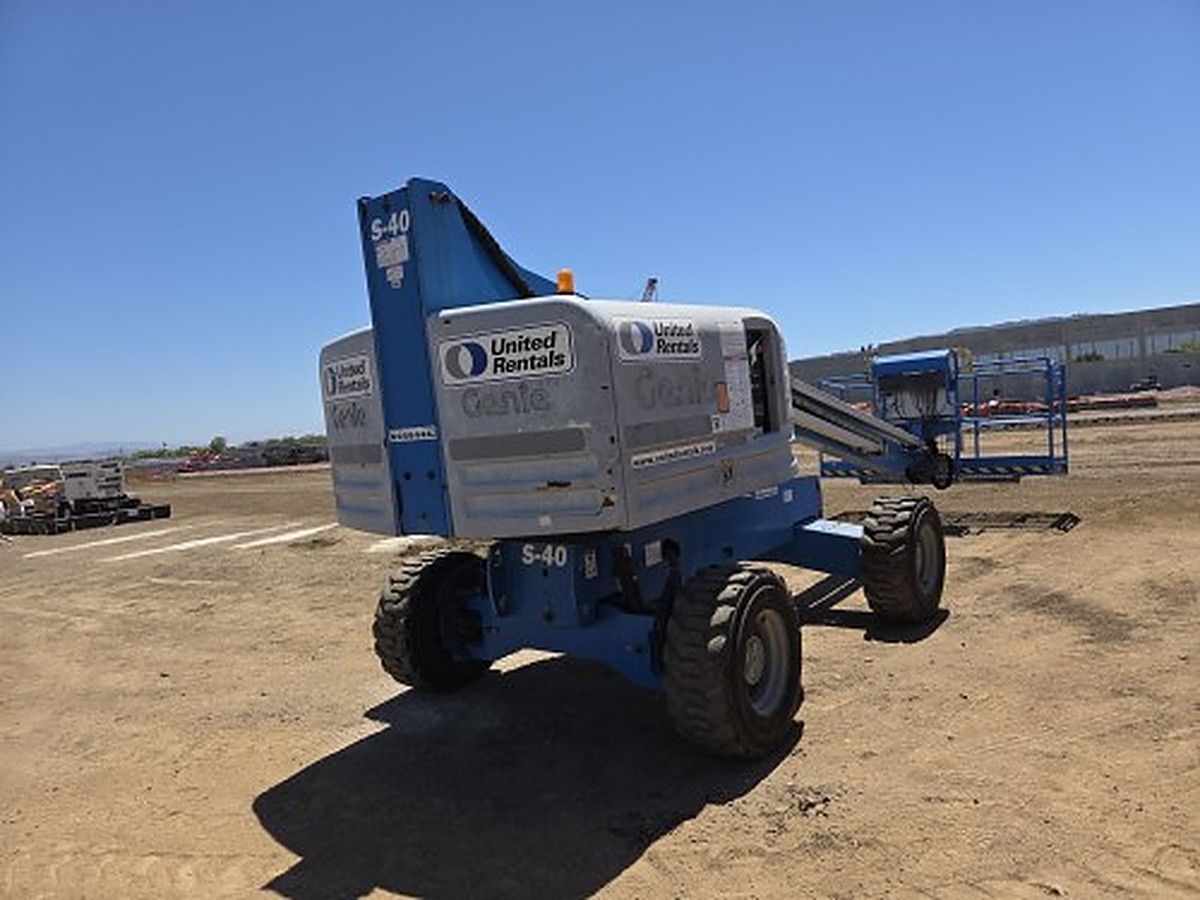 GENIE S-40 photo 3