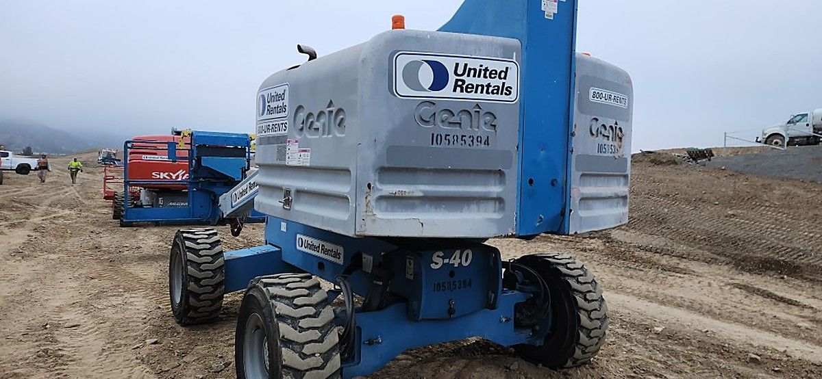 GENIE S-40 photo 2