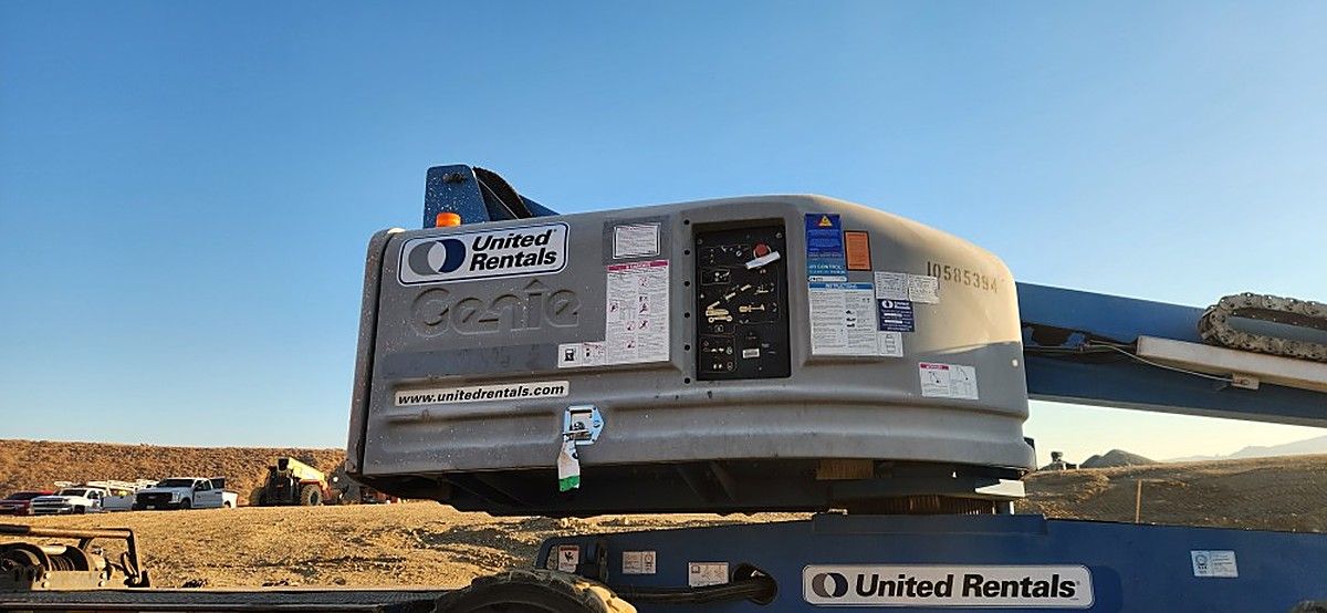 GENIE S-40 photo 3