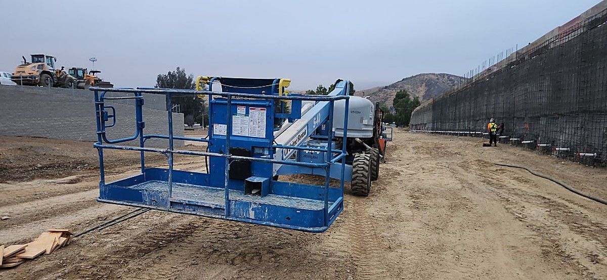 GENIE S-40 photo 4