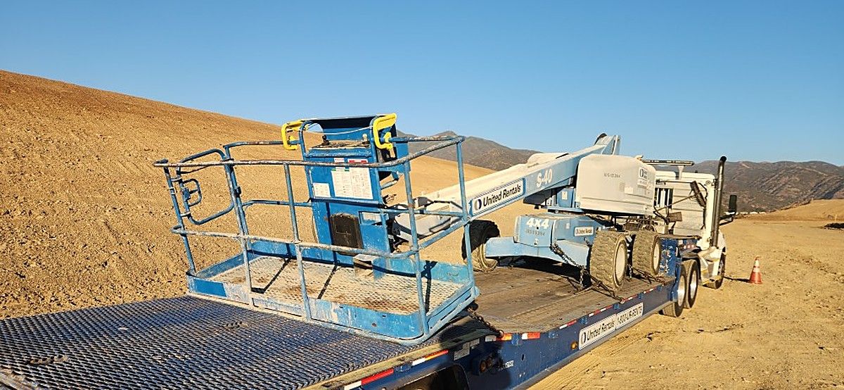 GENIE S-40 photo 5