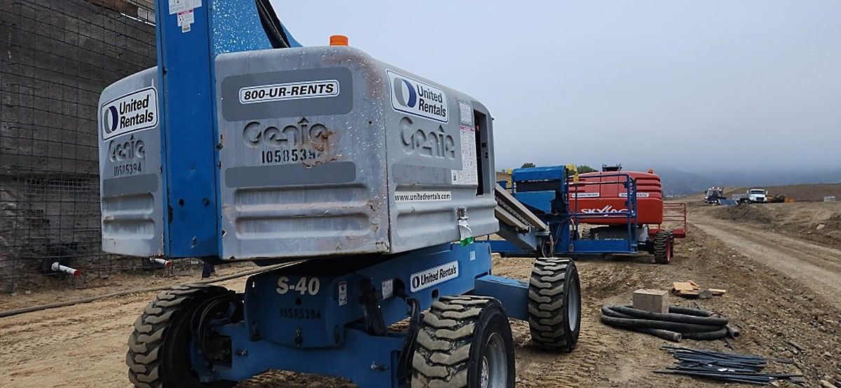 GENIE S-40 photo 6