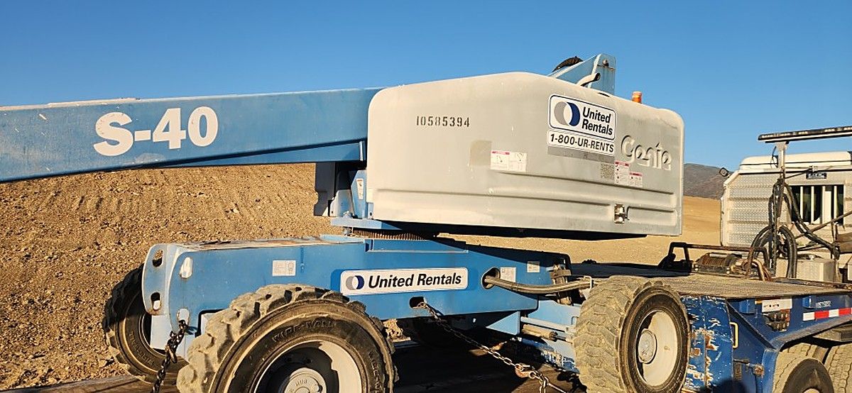 GENIE S-40 photo 7