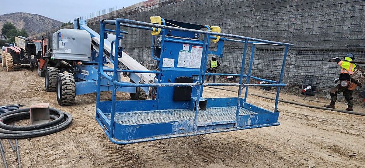 GENIE S-40 photo 10