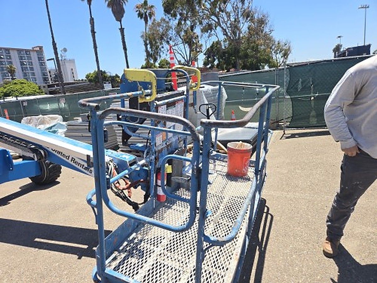 GENIE S-40 photo 2