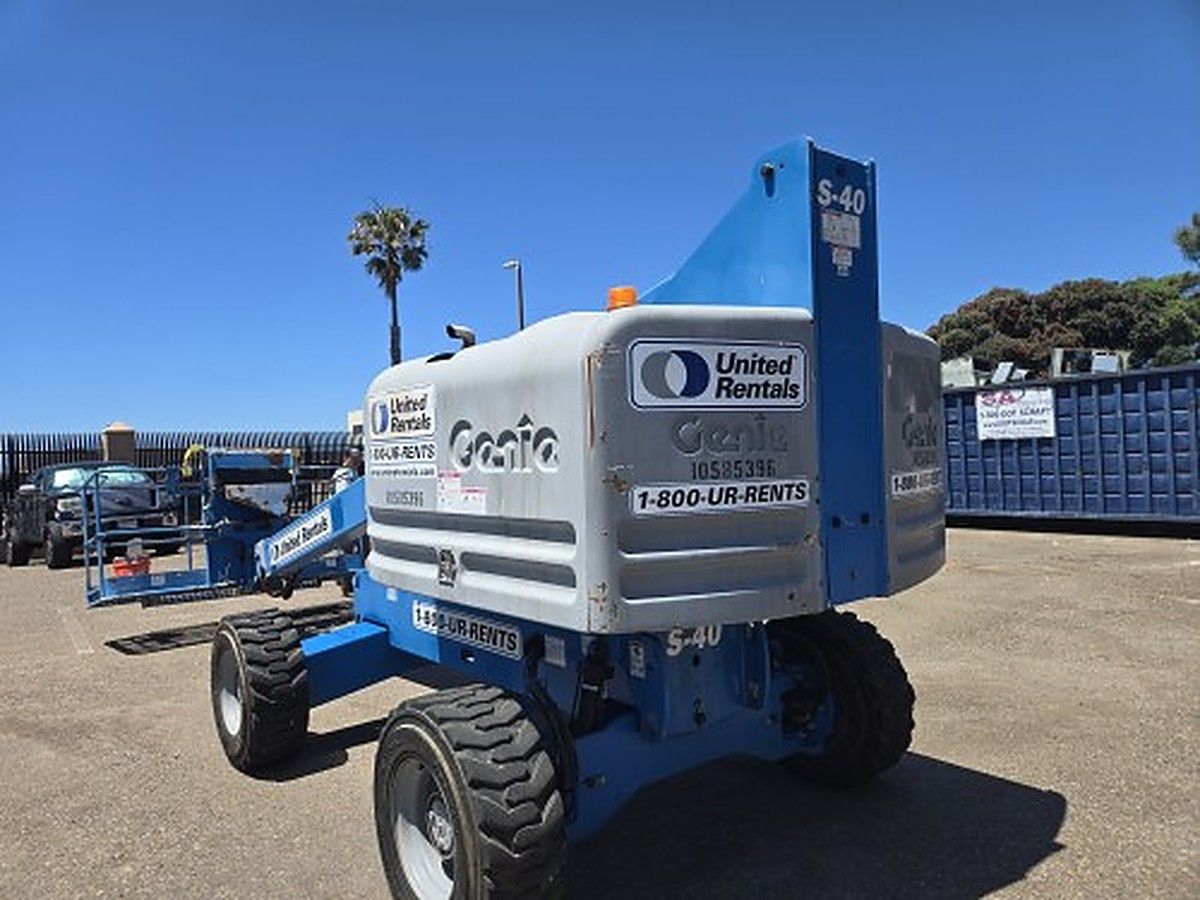 GENIE S-40 photo 5