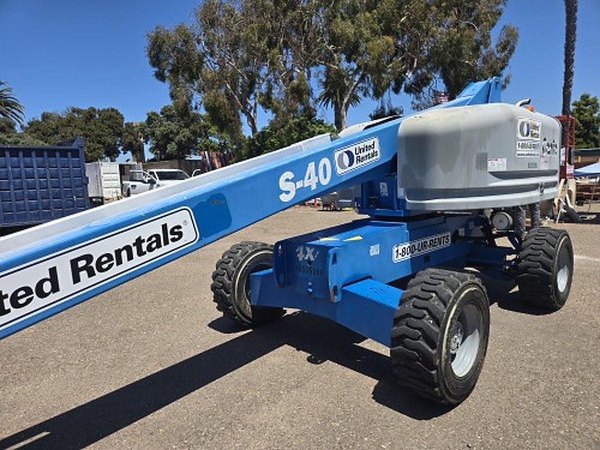 GENIE S-40 photo 7