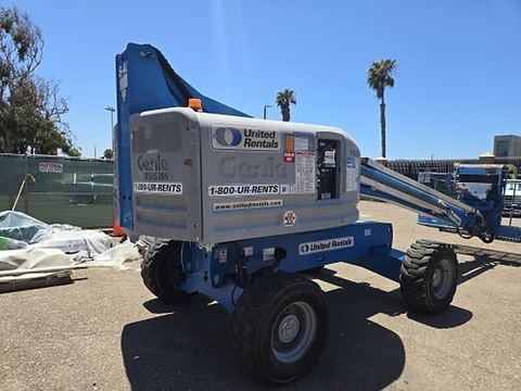2017 GENIE S-40 Boom 37-44' Telescopic