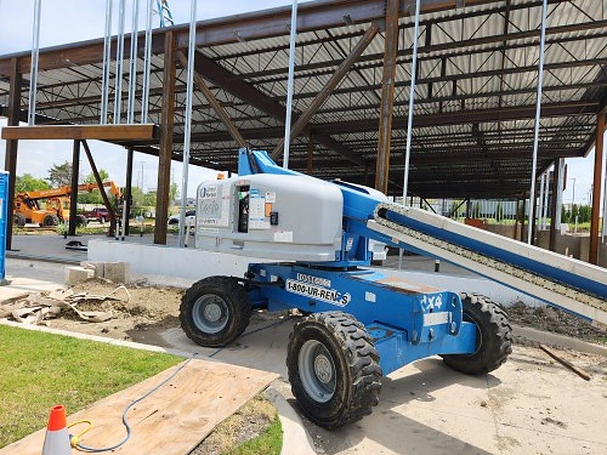GENIE S-40 photo 3