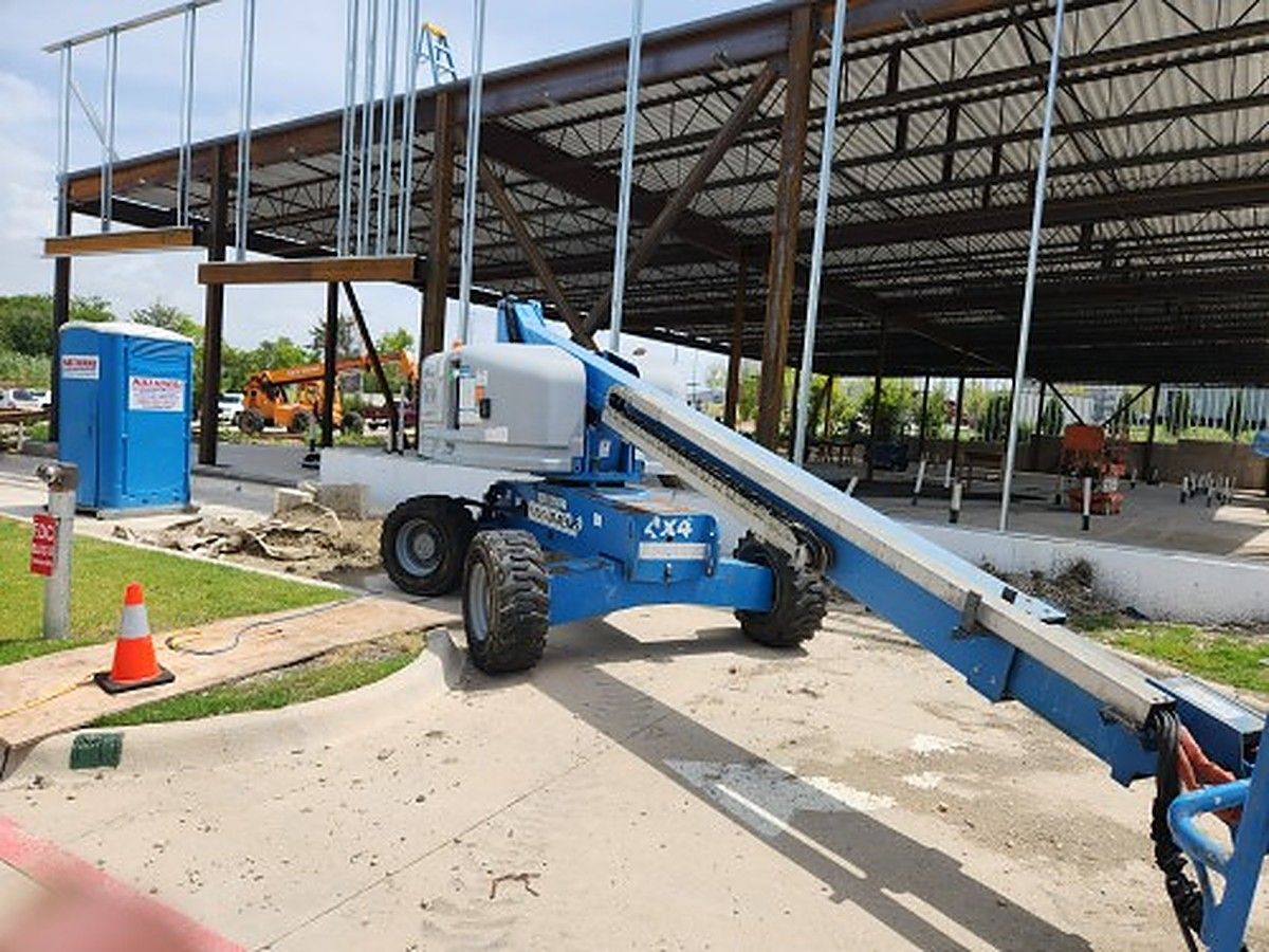 GENIE S-40 photo 4