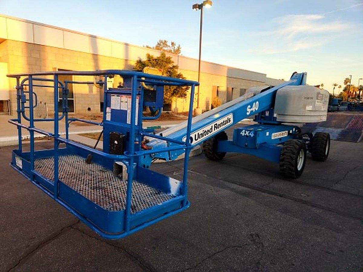 GENIE S-40 photo 2