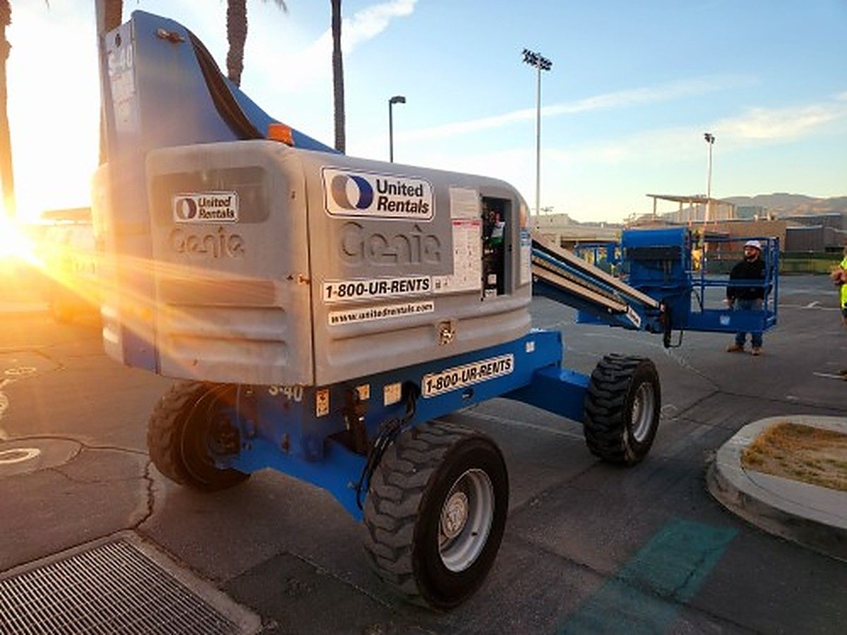 GENIE S-40 photo 3