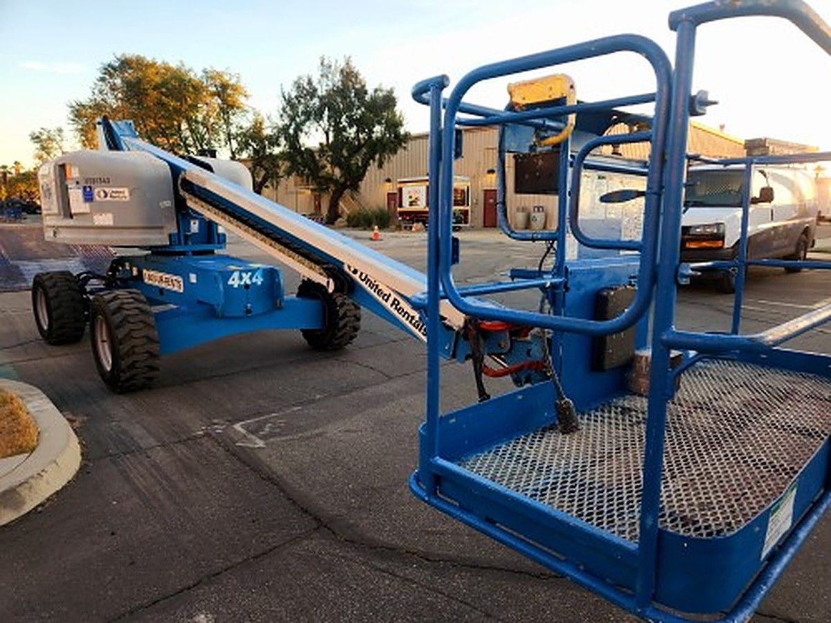 GENIE S-40 photo 4