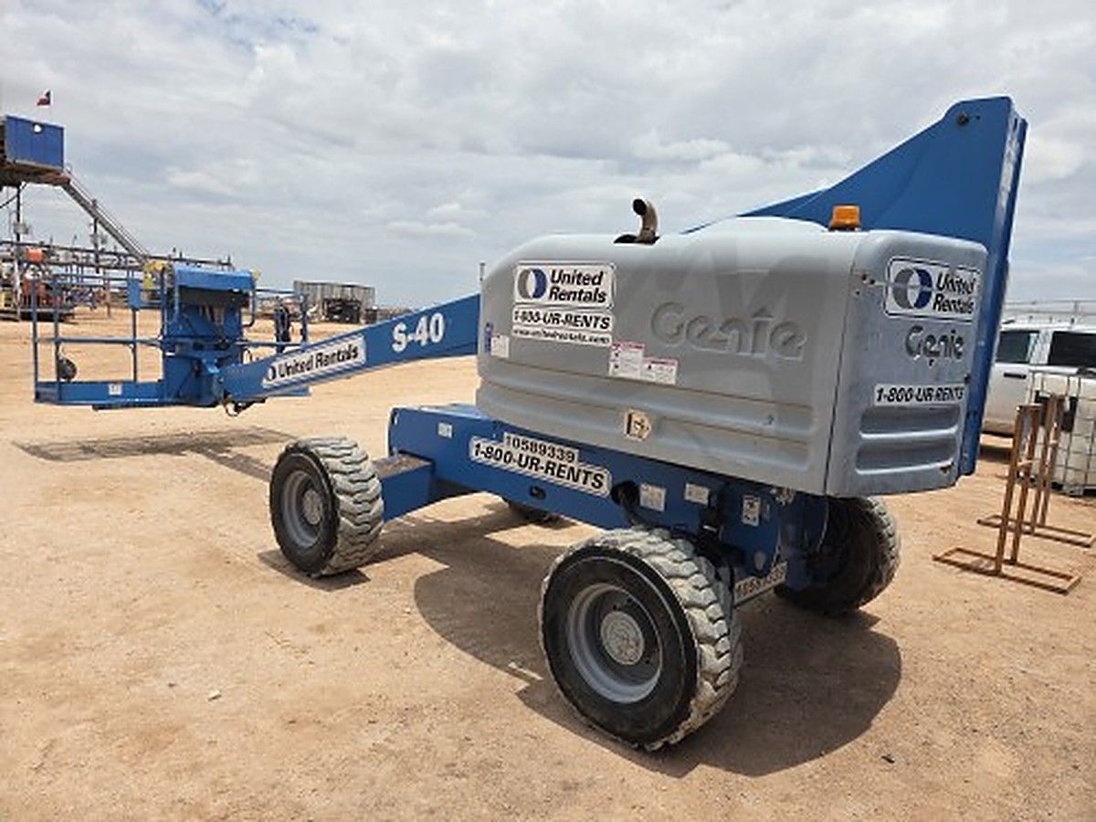 2017 GENIE S-40 for sale in Las Vegas, NV
