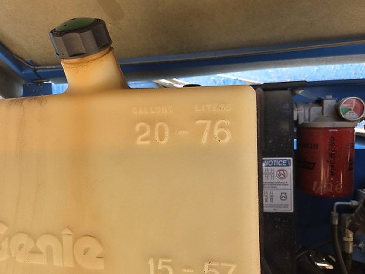 GENIE S-40 photo 14