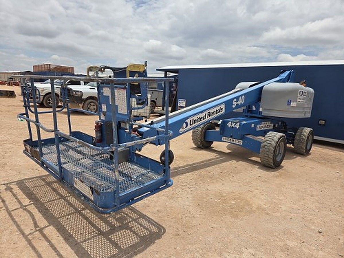 GENIE S-40 photo 3