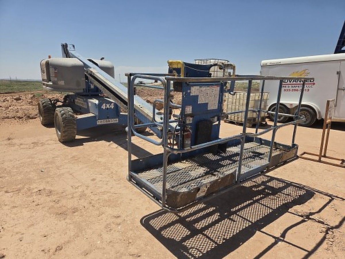 GENIE S-40 photo 5