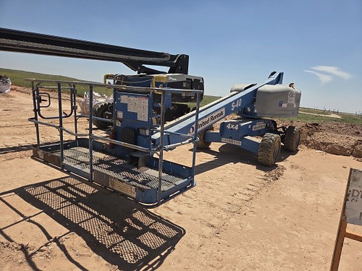 GENIE S-40 photo 6