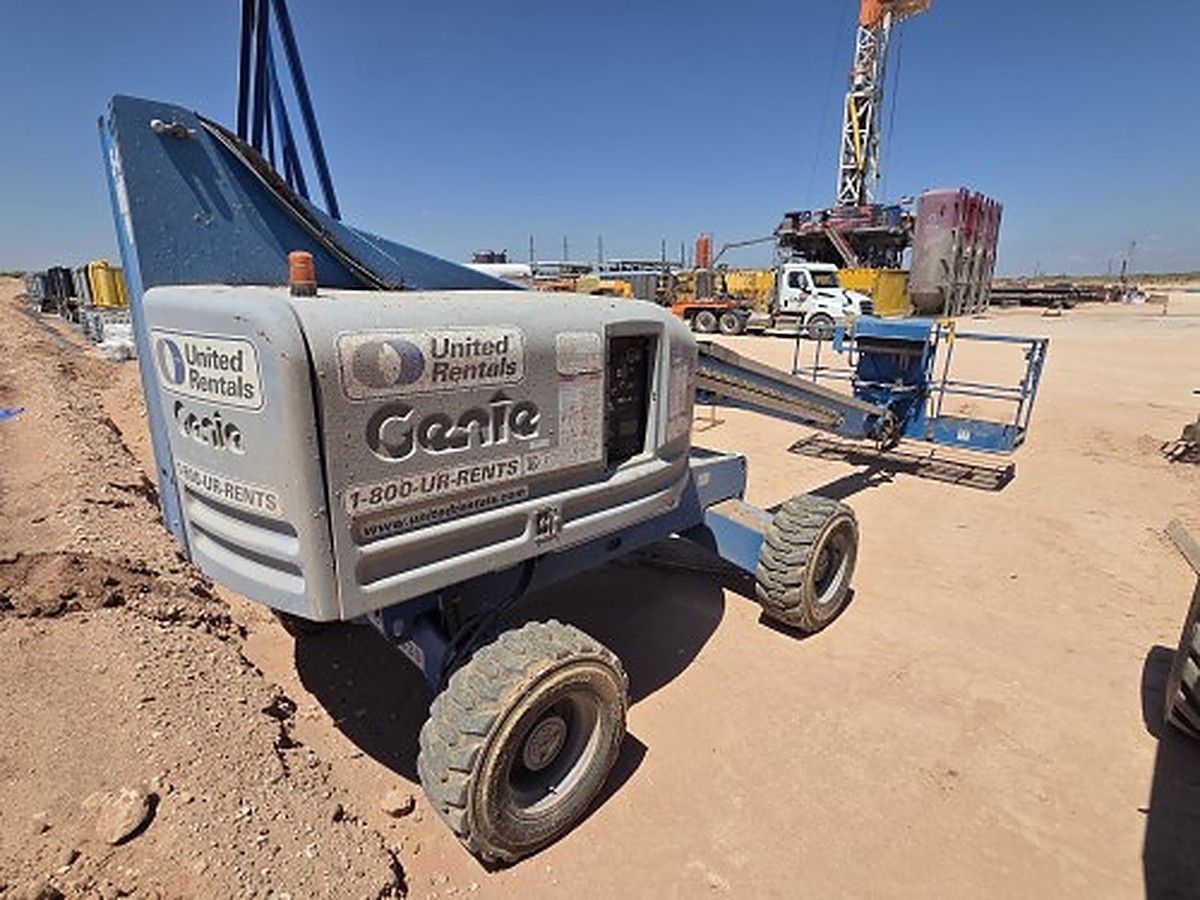 GENIE S-40 photo 10