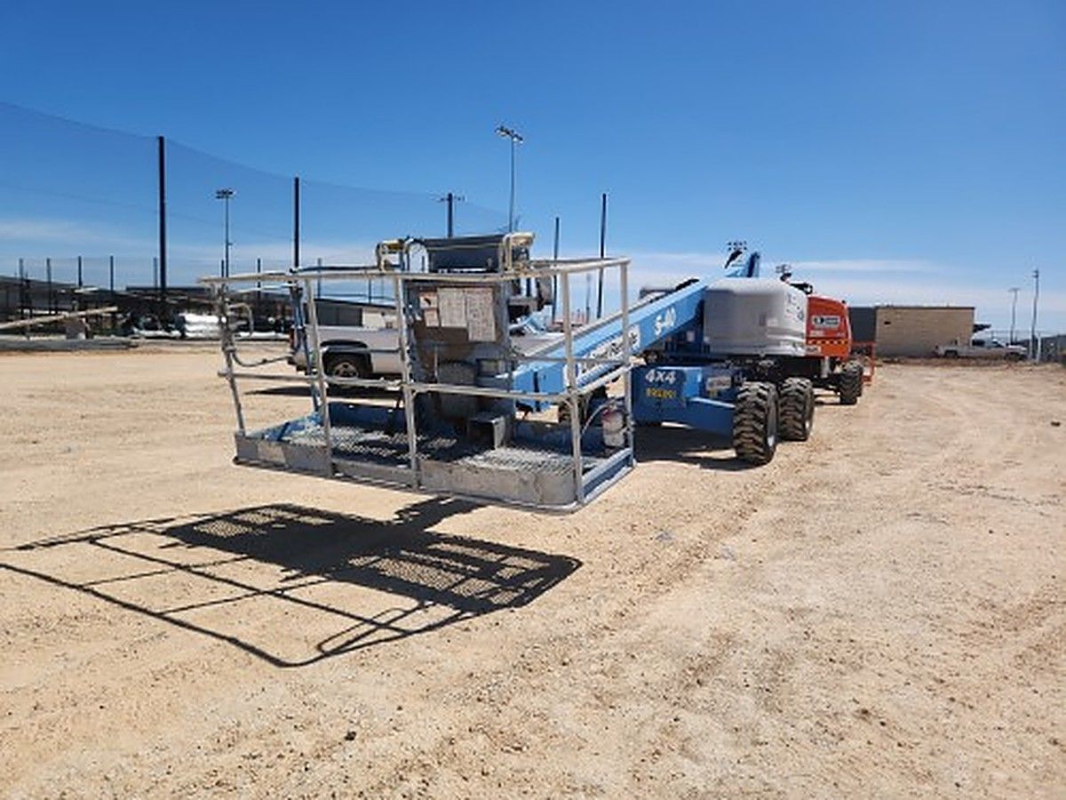 GENIE S-40 photo 3