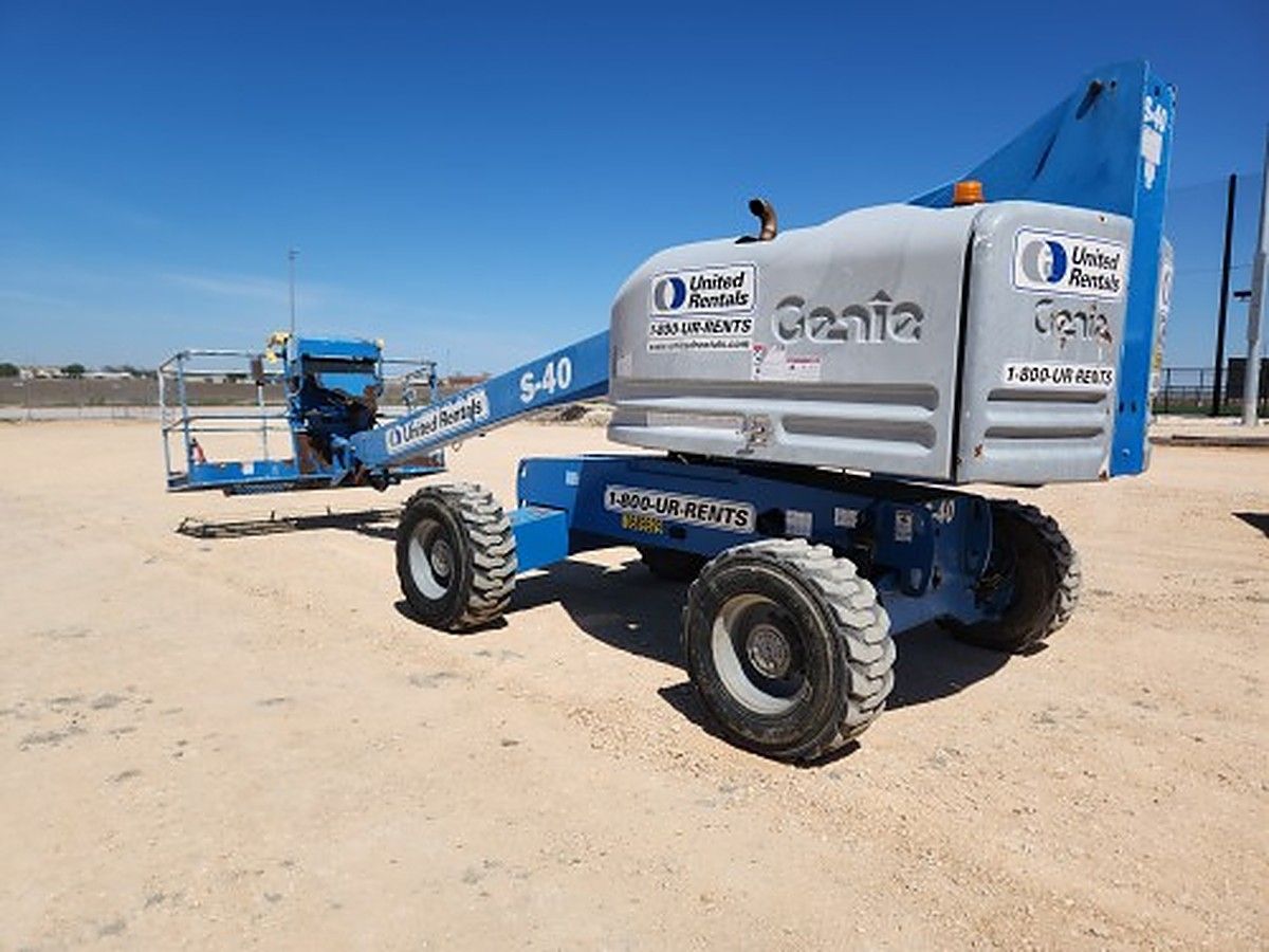 GENIE S-40 photo 4