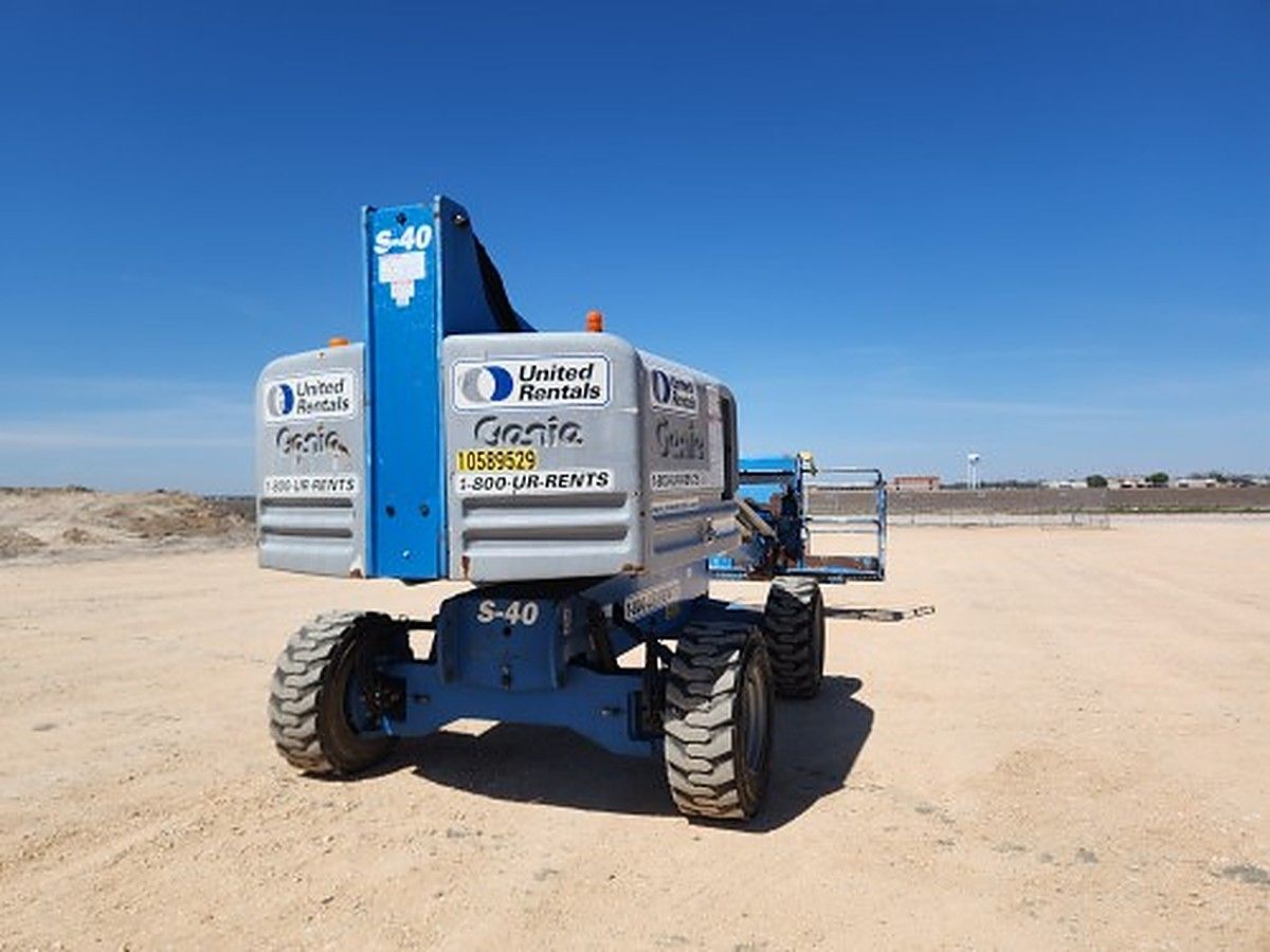 GENIE S-40 photo 5