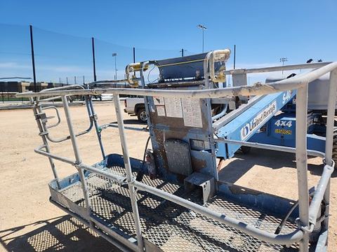 2017 GENIE S-40 Boom 37-44' Telescopic