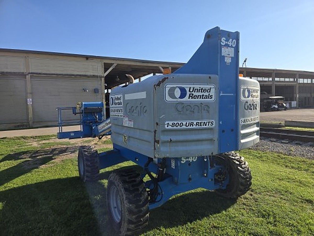GENIE S-40 photo 3