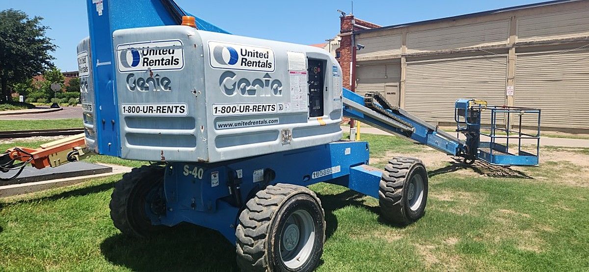 GENIE S-40 photo 6