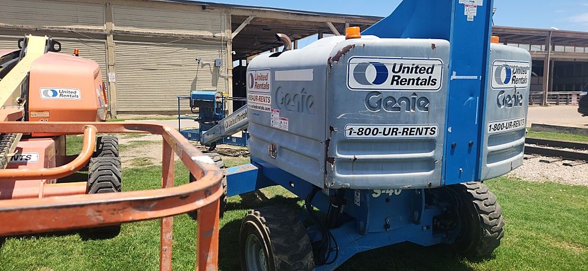 GENIE S-40 photo 7