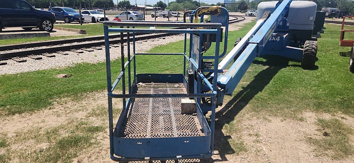 GENIE S-40 photo 10