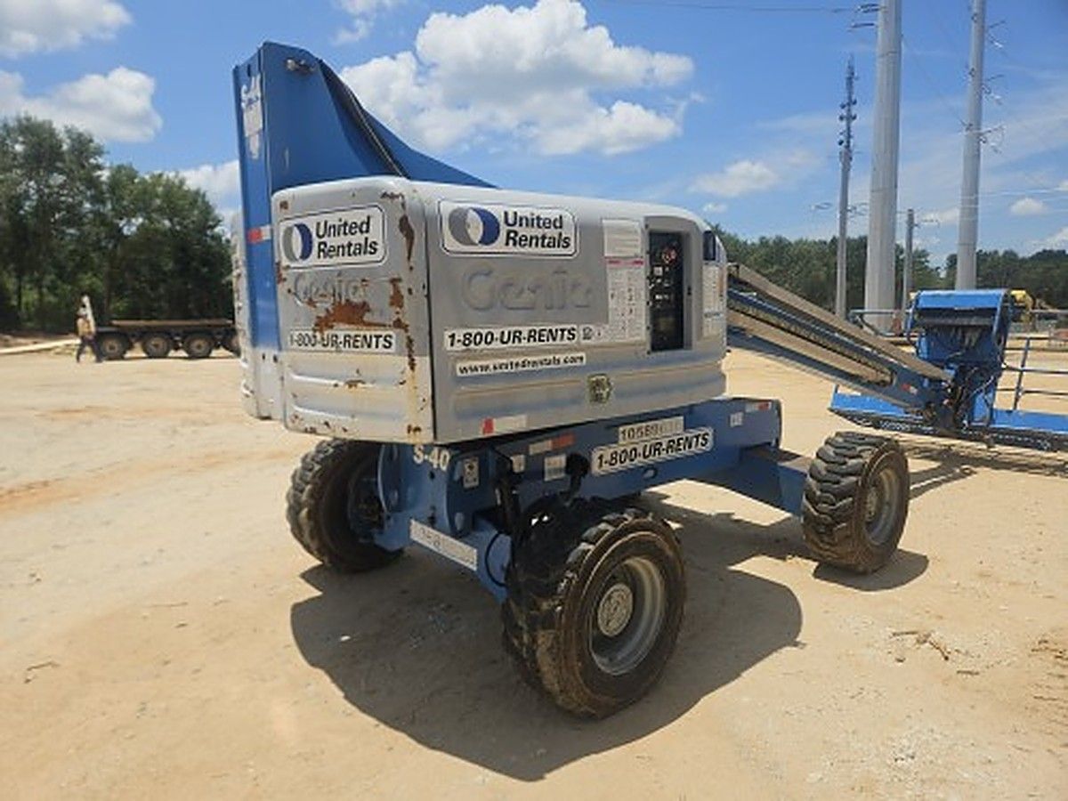 GENIE S-40 photo 2