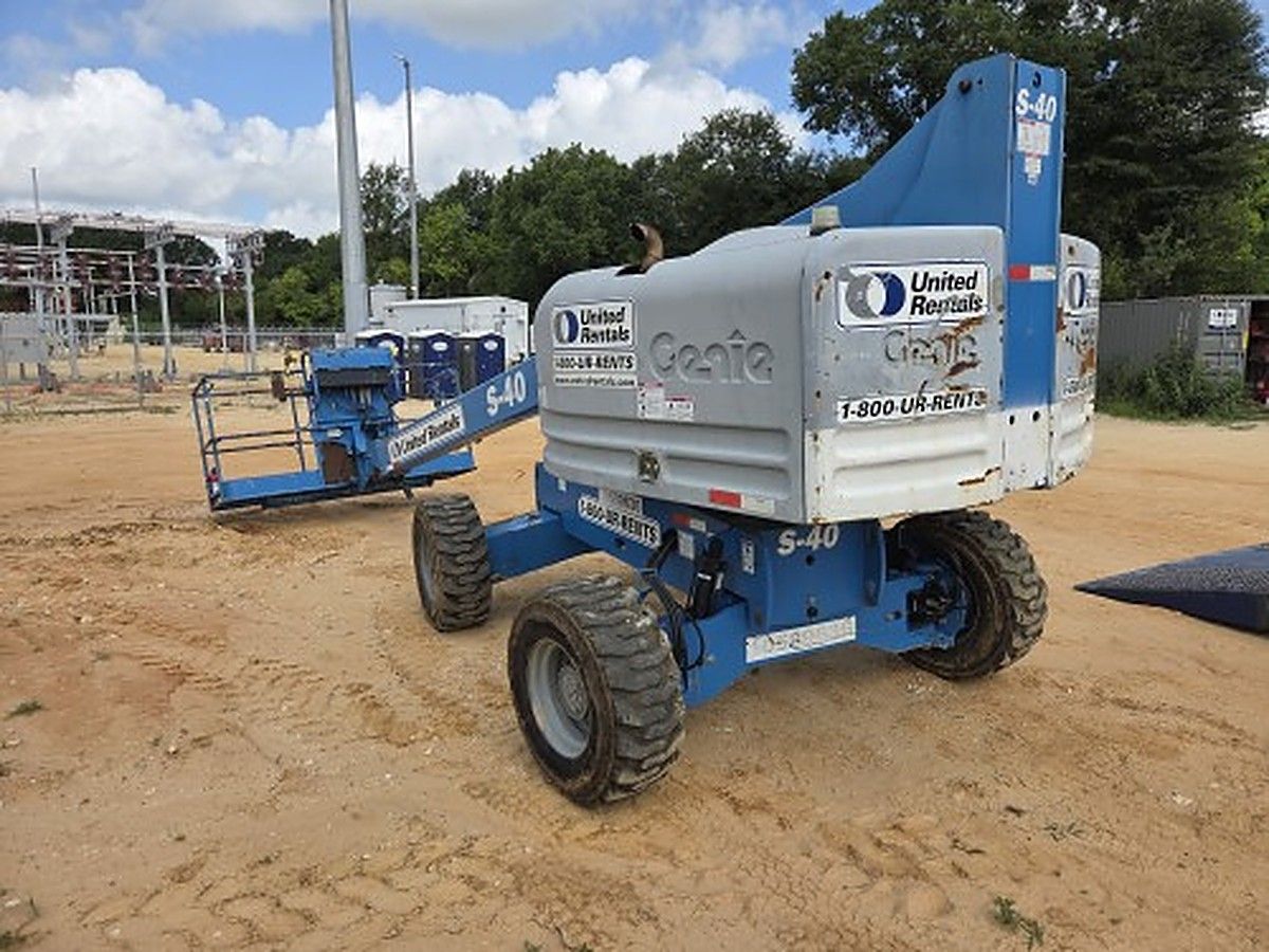GENIE S-40 photo 5